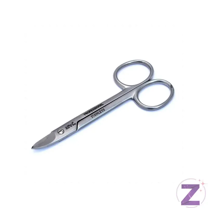 Kiárusítás Gimap Pedikűr Olló Erős Lábkörömhöz (inox matt)