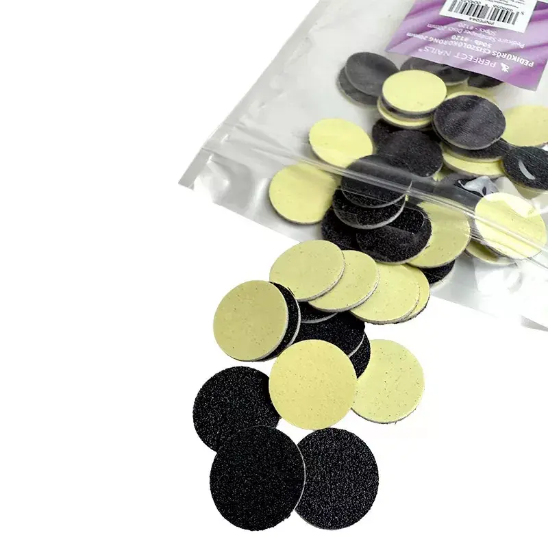 Kedvezményes ár Perfect Nails Pedikűrös Csiszolókorong 20mm 50db - 120