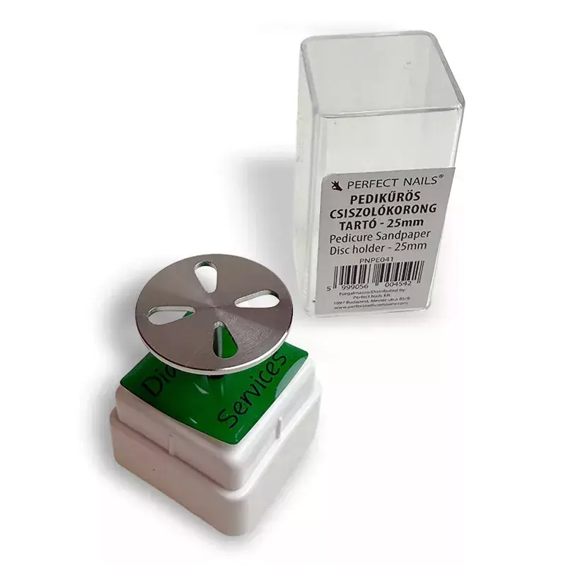 Perfect Nails Pedikűrös Csiszolókorong Tartó 25mm Szuper ajánlat