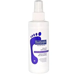 Footlogix Callus Softener / Professzionális Bőrkeményedés Puhító 180ml Kedvezmény