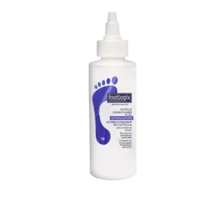 Árcsökkenés Footlogix Cuticule Conditioner / Professzionális Körömágy Ápoló 118ml