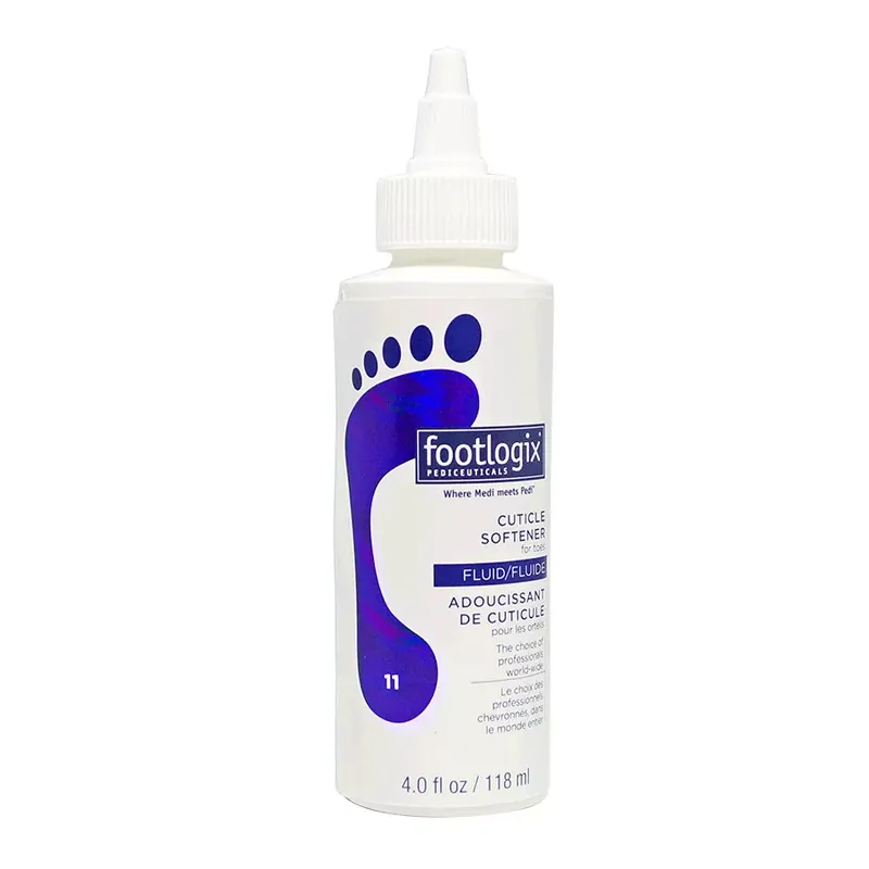 Azonnal elérhető Footlogix Cuticule Softener / Körömágy Puhító, Bőroldó 100ml