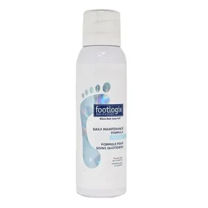 Gyors kiszállítás Footlogix Daily Maintenance Formula / Mindennapi Ápoló Habformula 125ml