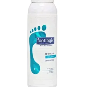 Footlogix DD Cream Mousse Formula / DD Krém Habformula 125ml Csak ma