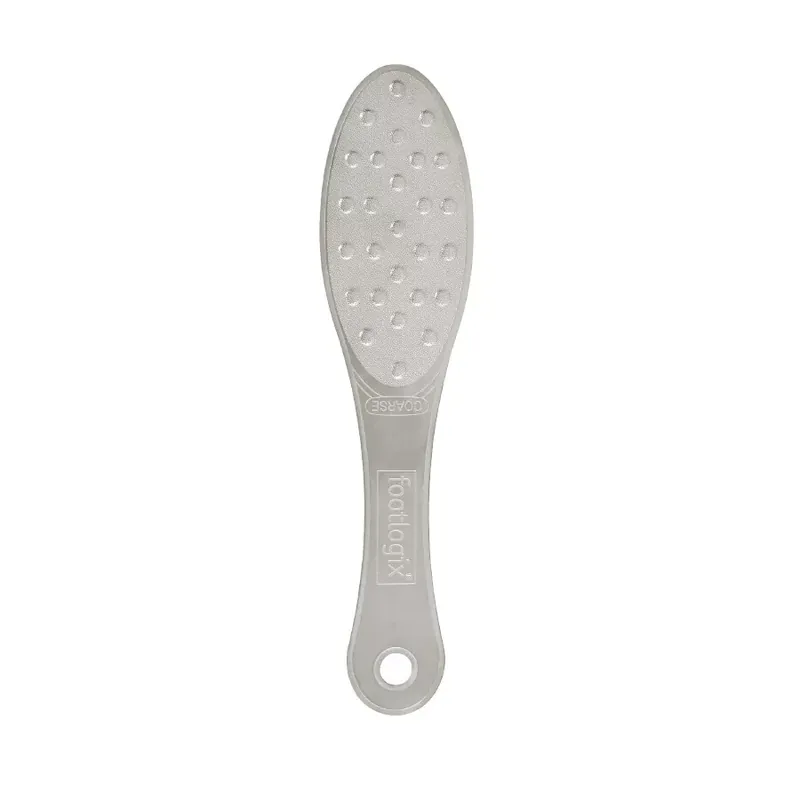 Footlogix Double Sided Stainless Steel Foot File /Professzionális Kétoldalú Rozsdamentes Reszelő Kiárusítás
