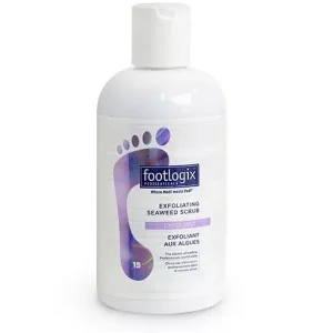 Footlogix Exfoliating Scrub / Hámlasztó Lábradír 250ml Ajánlat