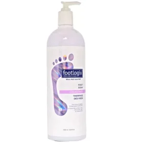 Footlogix Foot Soak Concentrate / Professzionális Lábáztató Koncentrátum 1000ml Bestseller