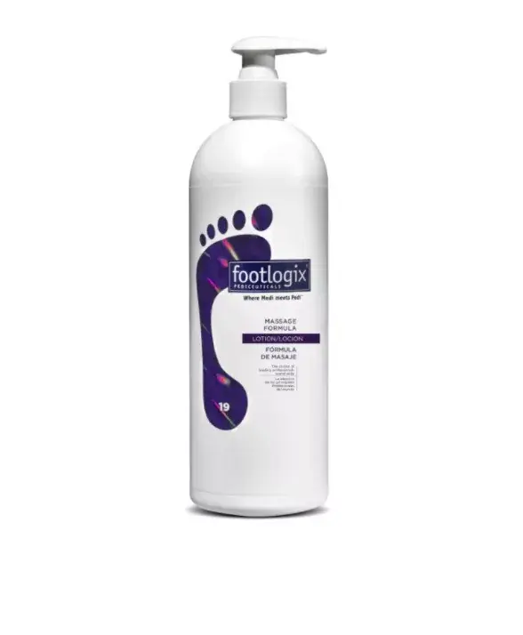Footlogix Massage Formula Lotion / Professzionális Masszázs Formula 500ml Népszerű