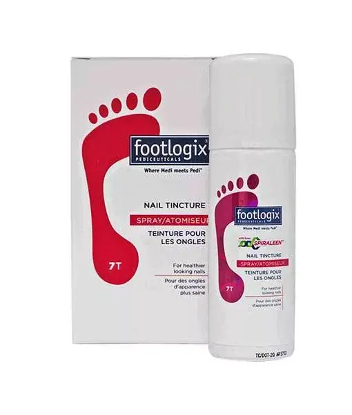 Kiárusítás Footlogix Nail Tincture Spray / Gombaellenes Tinktúra 50ml