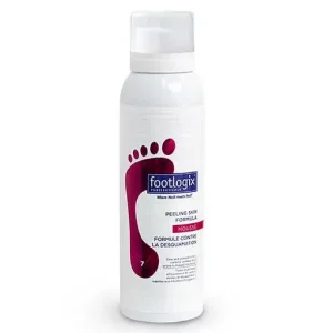 Footlogix Peeling Skin Formula Mousse / Ápoló Habformula Nyirkos, Hámló Bőrre 125ml Vedd meg online