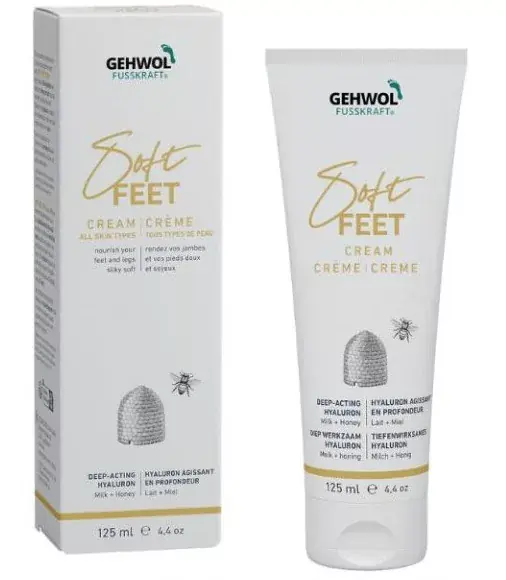 Gehwol Fusskraft Mézes ápoló krém 125ml Olcsóbb