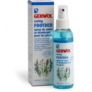 Azonnali szállítás Gehwol Ápoló lábdezodor pumpás 150ml