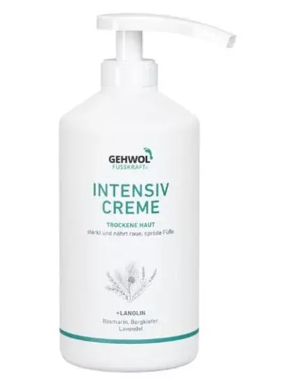 Kedvezményes ár Gehwol Fusskraft KÉK 500ml pumpás