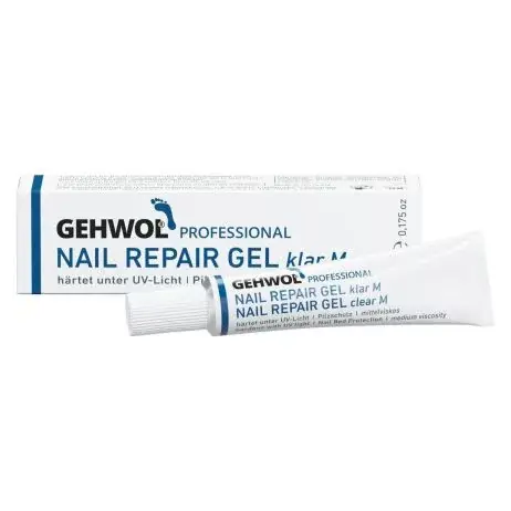 Gehwol Körömjavítógél színtelen 5ml Akciós ár
