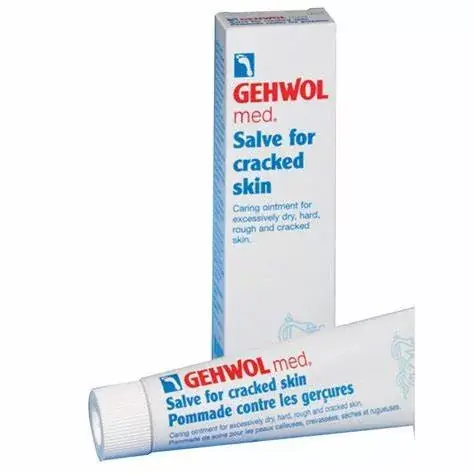 Gehwol Med Repedezett Bőrre 75ml Azonnal elérhető