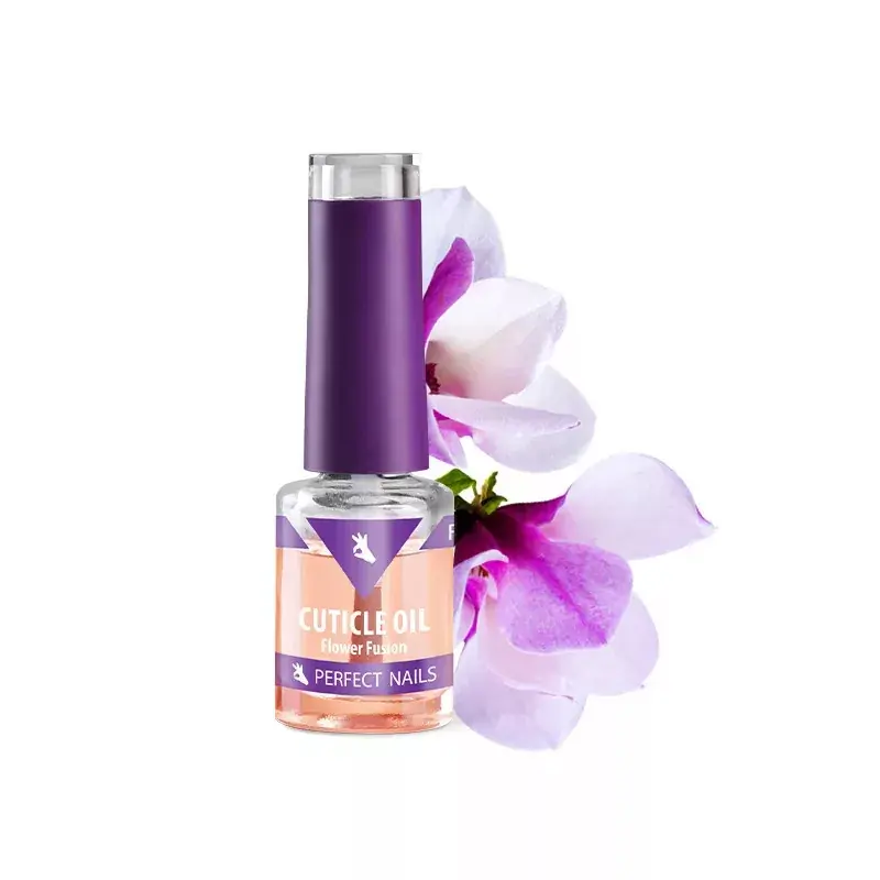 Vedd meg online Perfect Nails Körömápoló Olaj - Cuticle Oil - Flower Fusion 4ml