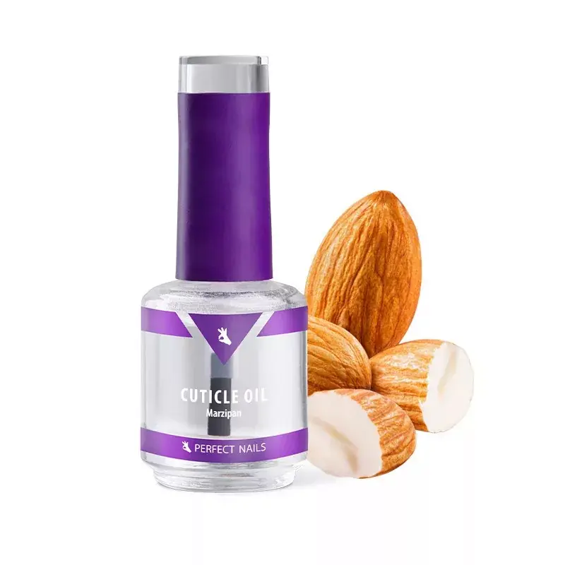 Exkluzív ajánlat Perfect Nails Körömápoló Olaj - Cuticle Oil - Marzipan 15ml