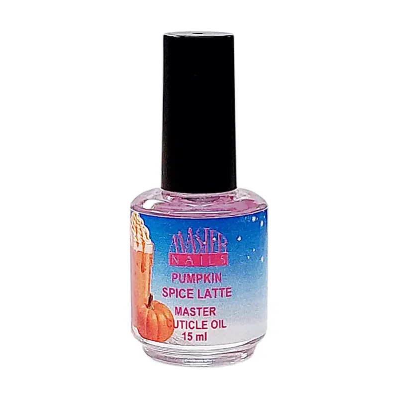 Master Nails Körömápoló Olaj – Pumpkin Spice Latte 15ml Olcsóbb
