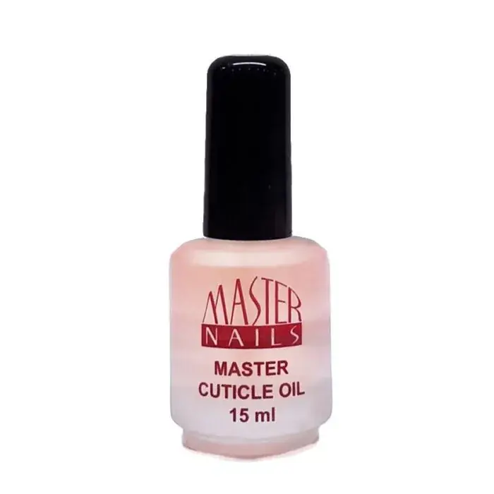 Újdonság Master Nails Körömápoló Olaj – Vörösáfonya 15ml