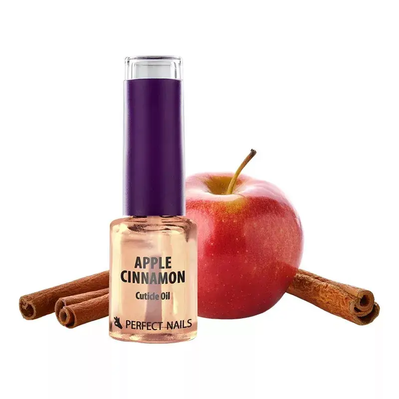 Perfect Nails Körömápoló Olaj - Apple Cinnamon 4ml Azonnali szállítás