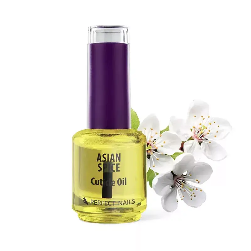 Perfect Nails Körömápoló Olaj - Asian Spice 15ml Árcsökkenés