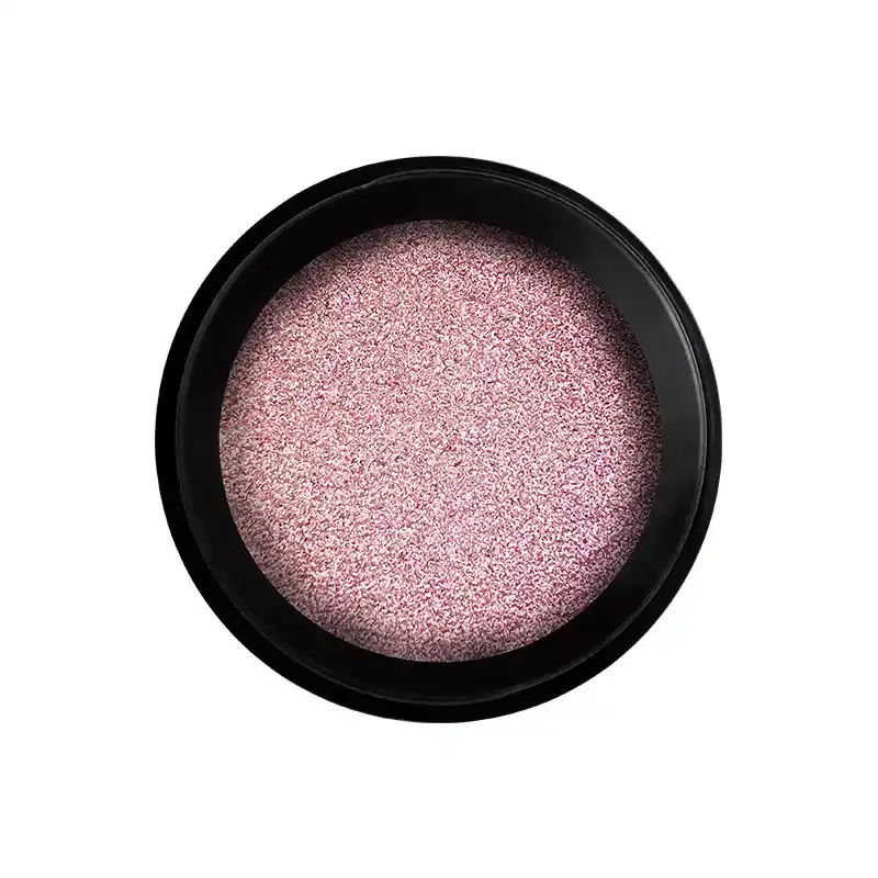 Perfect Nails Chrome Powder - Körömdíszítő Aurora Fátyol Krómpor - Pink Olcsó