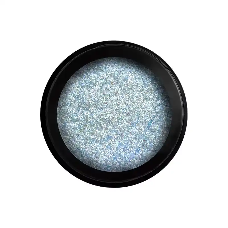 Perfect Nails Chrome Powder - Körömdíszítő Galaxy Krómpor - Kék 2 Exkluzív ajánlat