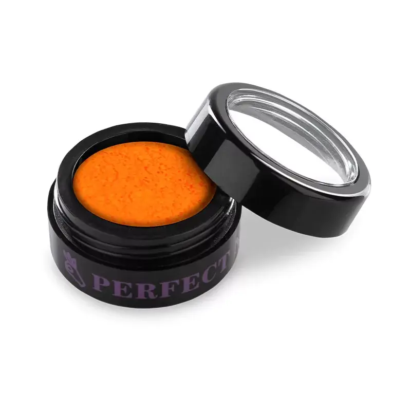 Perfect Nails Pigment Powder - Körömdíszítő Pigmentpor - Narancs Gyors szállítás