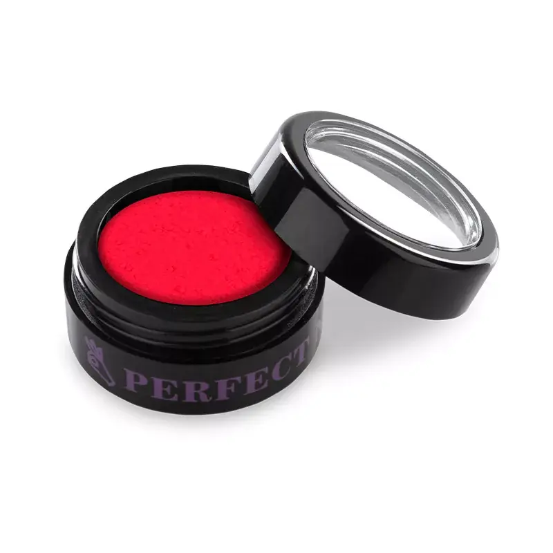 Perfect Nails Pigment Powder - Körömdíszítő Pigmentpor - Pinky Red Különleges ajánlat