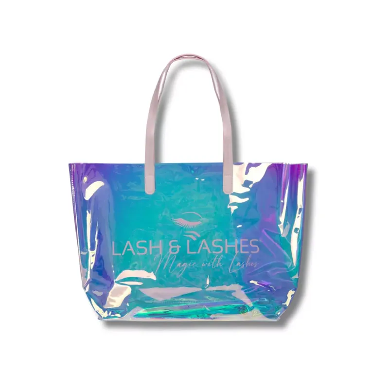 Árcsökkenés Lash & Lashes Designer Hologramos Táska