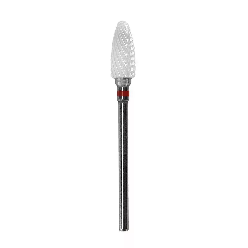Szuper akció Perfect Nails Csiszolófej - Kerámia Rombuszhálós Kugli Nagy Közepes Erősségű