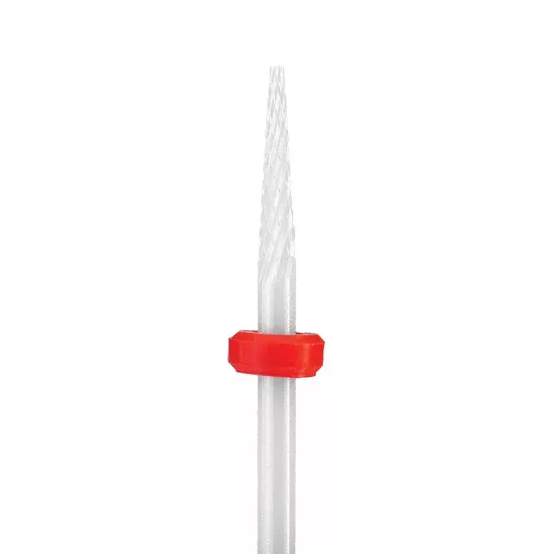 Perfect Nails Csiszolófej - Kerámia Rombuszhálós Kúp Végkiárusítás