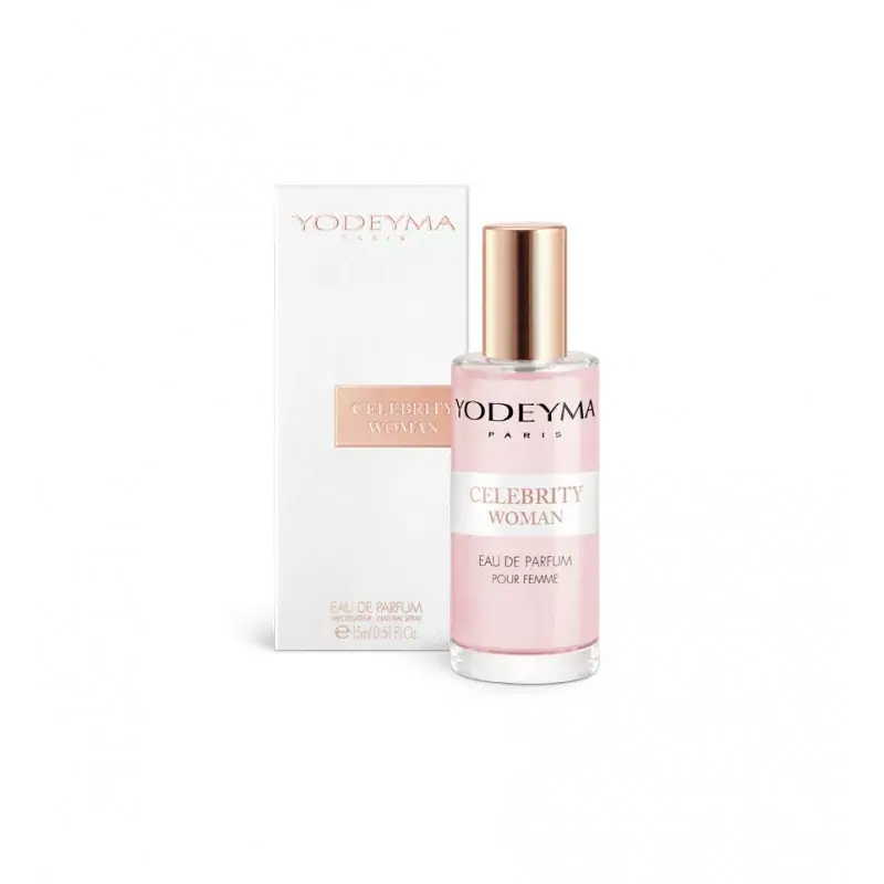 Yodeyma Pour Femme 15ml Celebrity Woman Nézd meg most