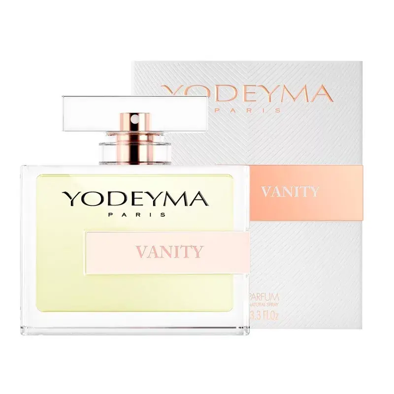 Yodeyma Pour Femme 100ml Vanity Vásárlói kedvenc