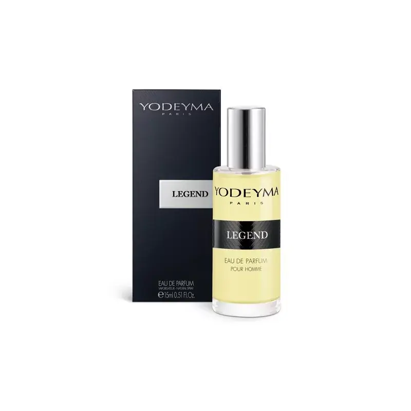 Azonnali szállítás Yodeyma Pour Homme 15ml Legend