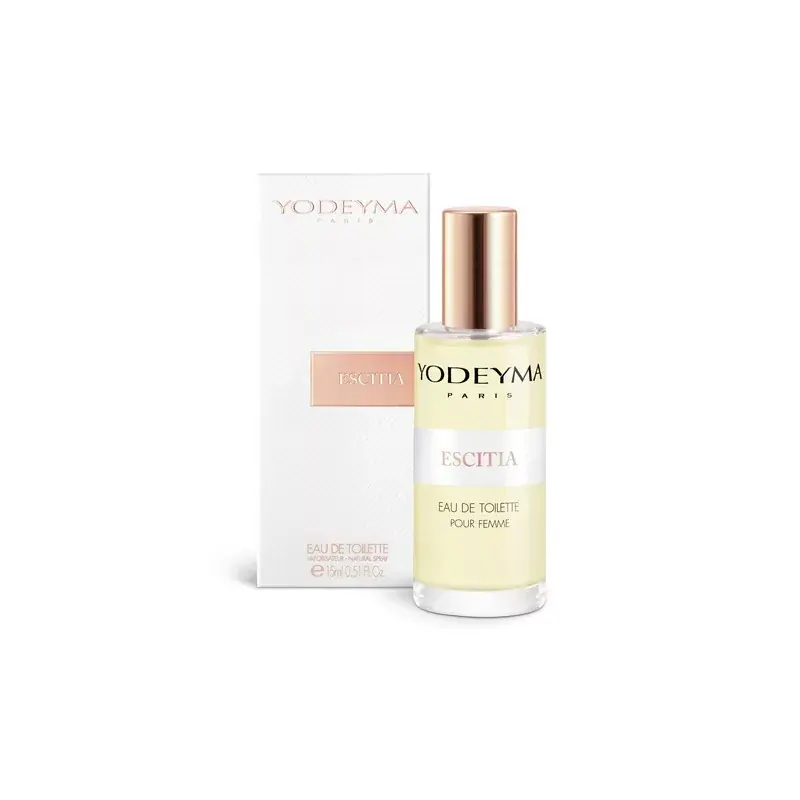 Outlet Yodeyma Pour Femme 15ml Escitia