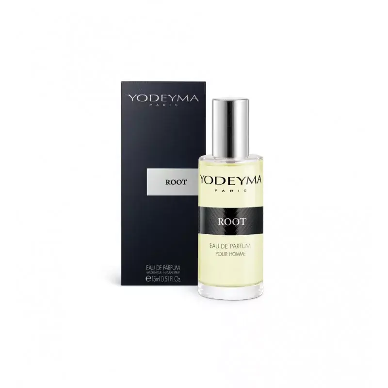 Biztonságos fizetés Yodeyma Pour Homme 15ml Root