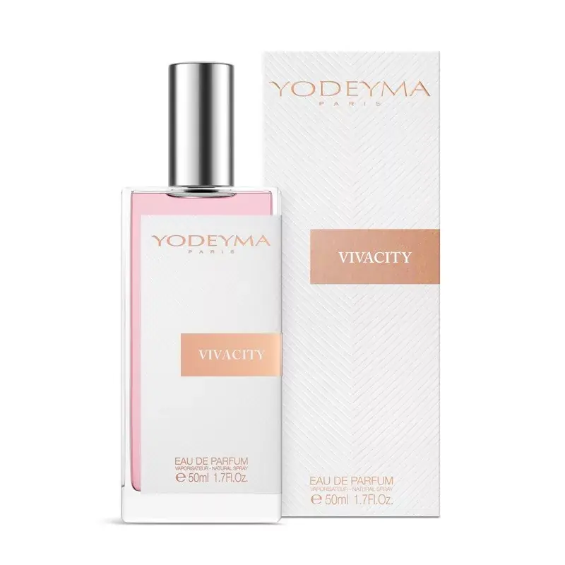 Vedd meg online Yodeyma Pour Femme 50ml Vivacity