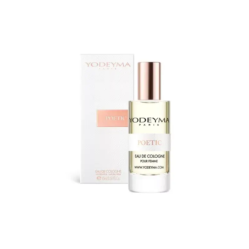 Gyors szállítás Yodeyma Pour Femme 15ml Poetic