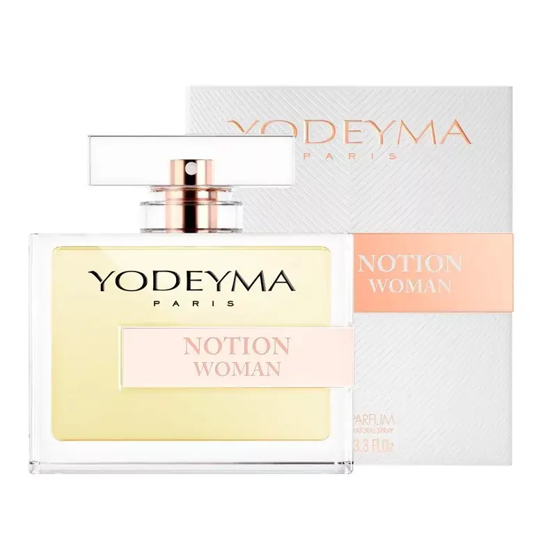 Legkelendőbb Yodeyma Pour Femme 100ml Notion Woman