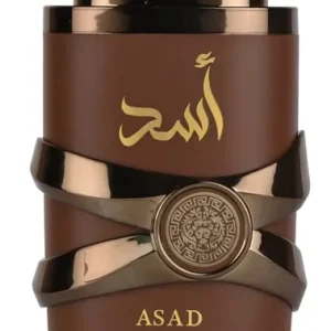 Lattafa Asad Bourbon EDP 100ml Árengedmény