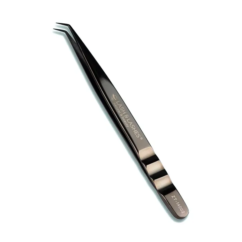 Csak ma Lash and Lashes Volume Szempillacsipesz ZT-14002 Hagyományos Heggyel Fekete