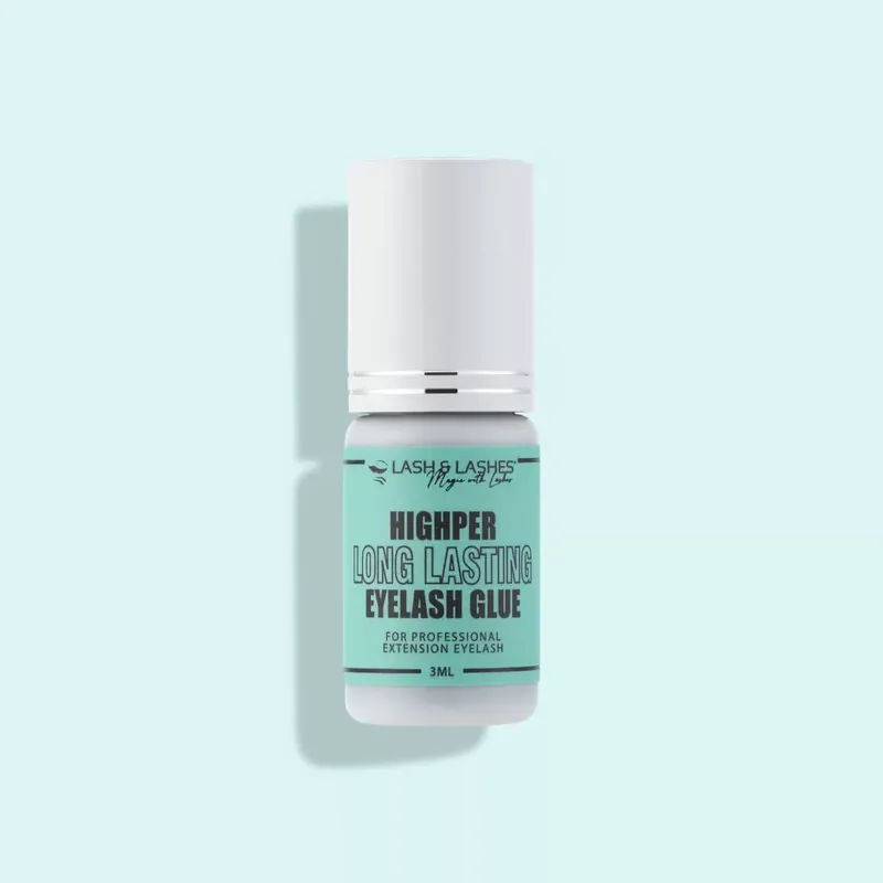 Lash and Lashes Highper Flexy Szempilla Ragasztó 3ml Akciós ár