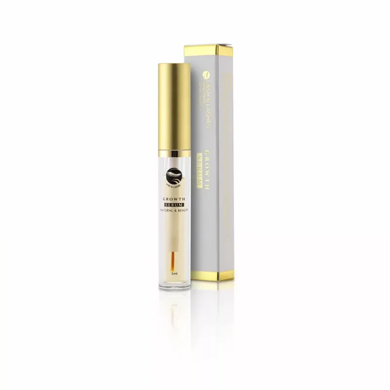 Lash and Lashes Szempillaápoló és Növesztő Szérum 5ml Gyors szállítás