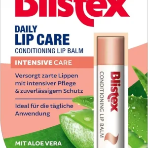 Olcsóbb Blistex Intenzíven Hidratáló Ajakápoló - Aloe Verával és Kakaóvajjal