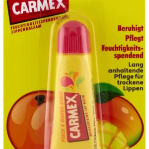 Carmex Peach Mango Tube Ajakápoló SPF15 Vásárlói kedvenc