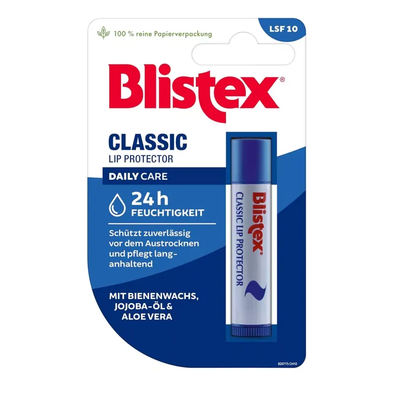 Blistex Classic Lip Protector Daily Care Ajakápoló Rendeld meg most