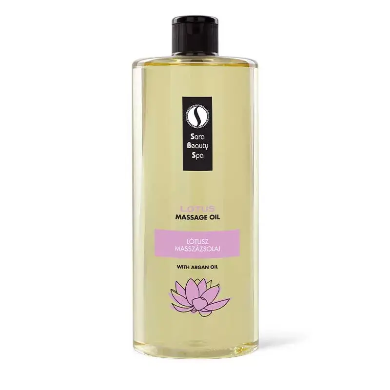 Kedvezményes ár Sara Beauty Spa Masszázsolaj - Lótusz 1000ml