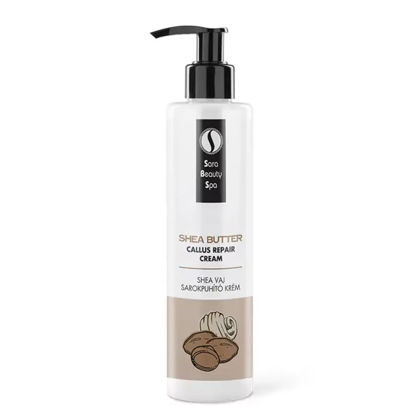 Utolsó esély Sara Beauty Spa Sarokpuhító Krém - Shea Vaj 250ml