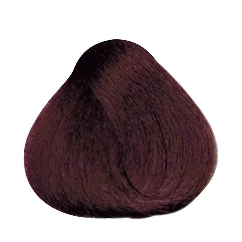 Újdonság Aquarely Hajfesték - 4M Mahogany Medium Brown 100ml